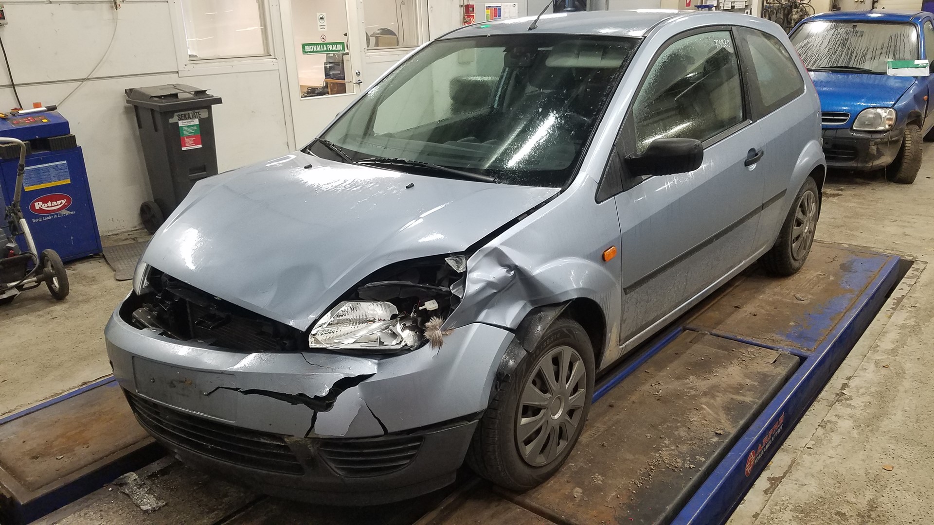 Photos For 05 Ford Fiesta Auction At Espoo On Tuesday November 24 Copart Finland