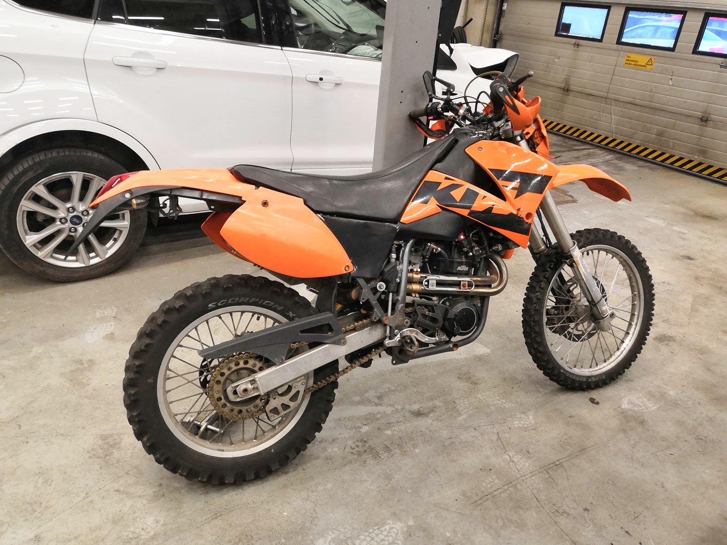 ktm lc4 1990