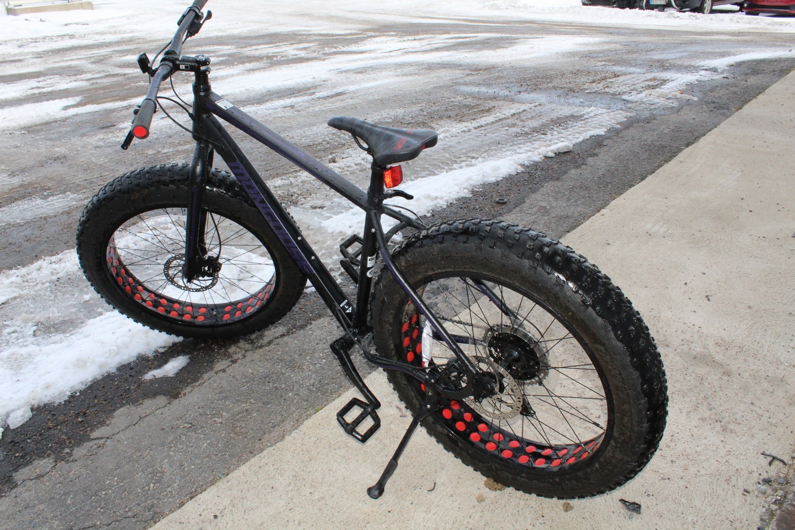 mongoose argus sport fatbike